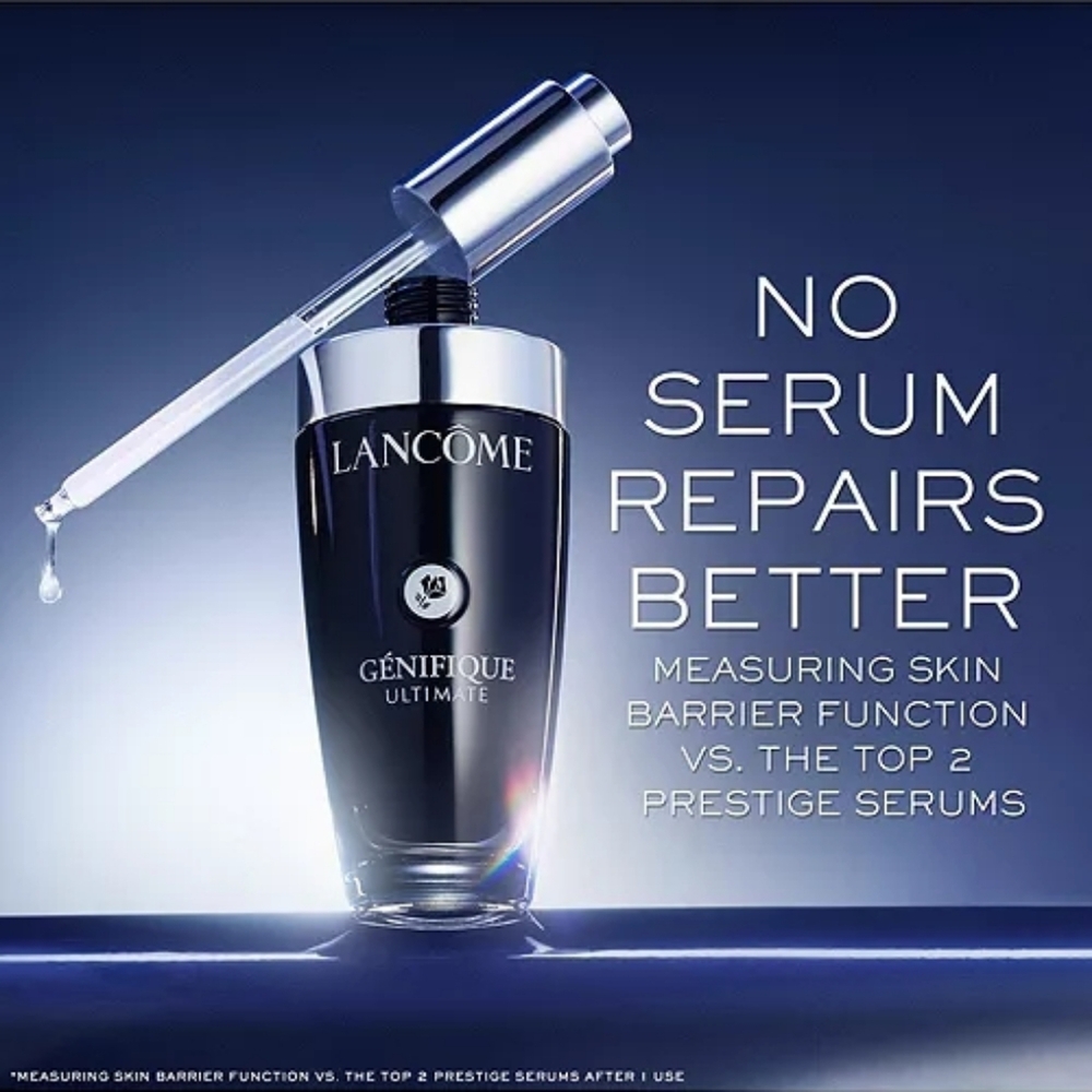 Lancome Genifique Ultimate Serum - Elegance 1 Fl Oz BN - Picture 5 of 6